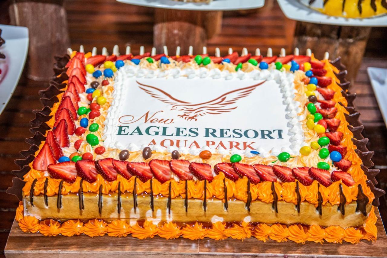 New Eagles Aqua Park Resort Хургада Екстер'єр фото